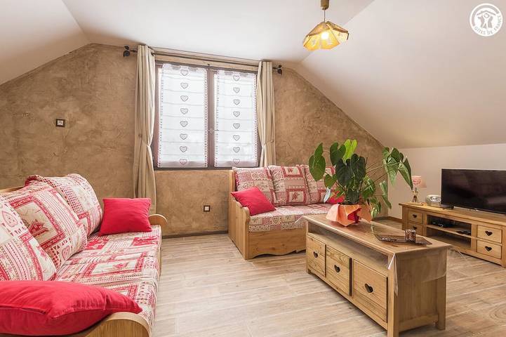 Casa de vacaciones para 4 personas, con terraza - 1