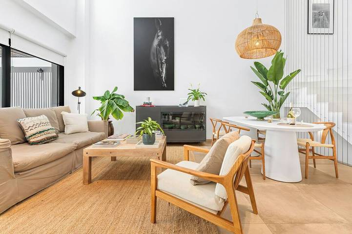 Ferienhaus für 6 Personen, mit Pool in San Fernando