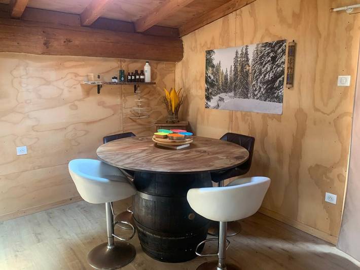 Gîte pour 4 personnes, avec terrasse et jardin dans le Var - 4