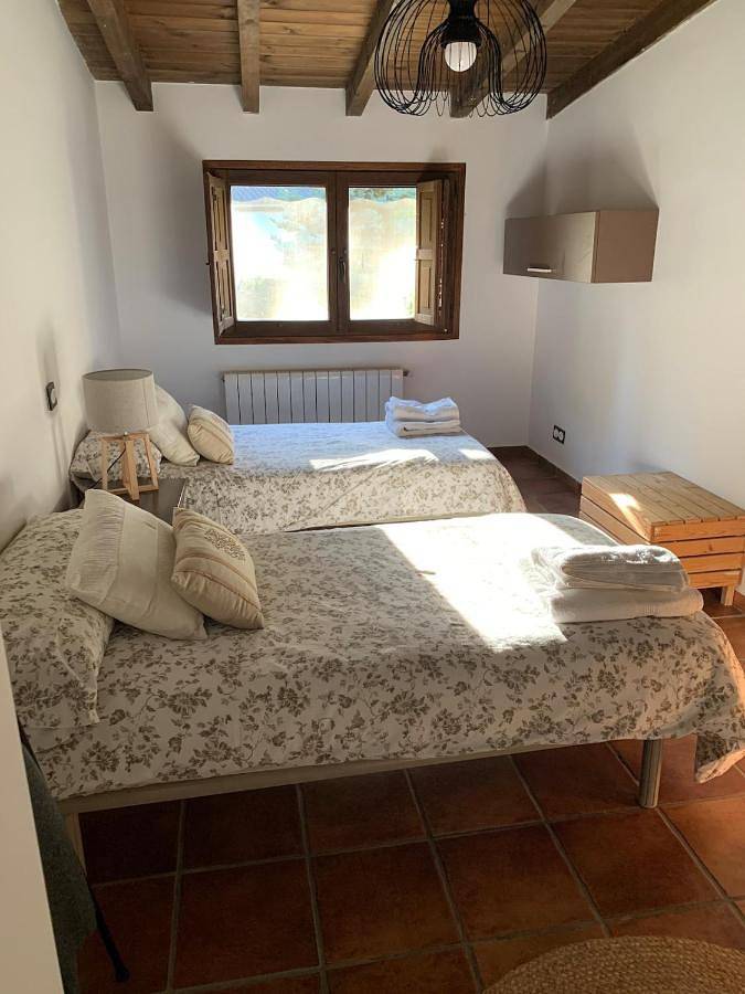 Casa rural para 6 personas, con Balcón además de Terraza y Jardín en Tierra de Campos - 2