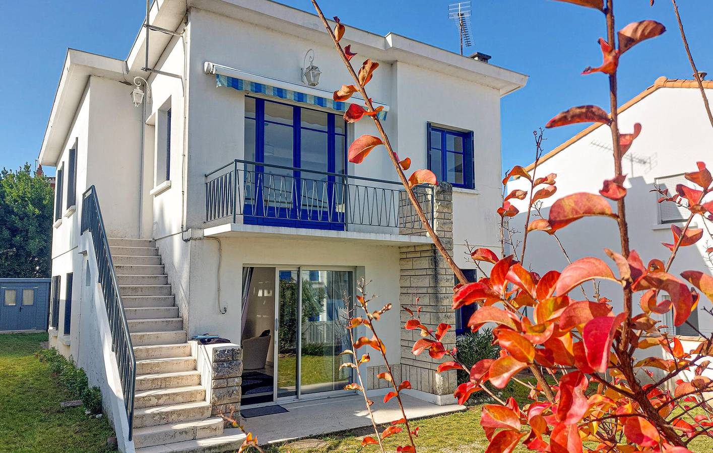 Photo : Maison de vacances