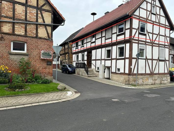 Ferienwohnung für 5 Personen in Felsberg - 4