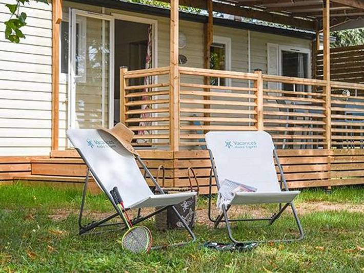 Mobil home pour 6 personnes à Domme - 2