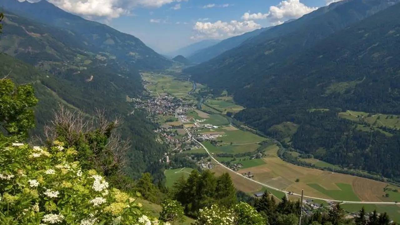 Ganze Ferienwohnung, Ferienwohnung für 2 Personen (30 m²) in Obervellach in Obervellach, Bezirk Spittal an der Drau