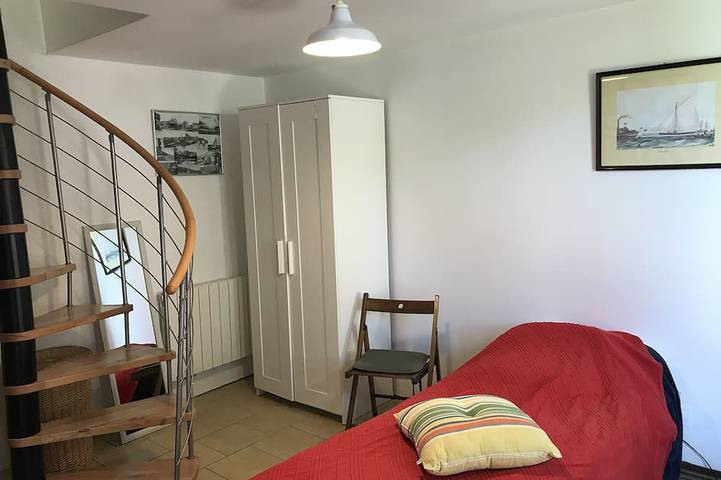 Gîte pour 6 personnes, avec jardin, animaux acceptés à Vierville-sur-Mer - 4