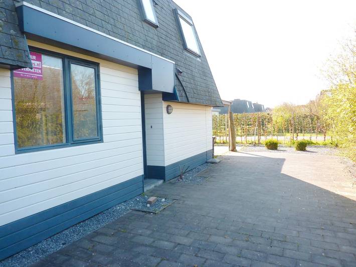 Loft voor 6 personen, met terras en balkon/terras in Zeeland