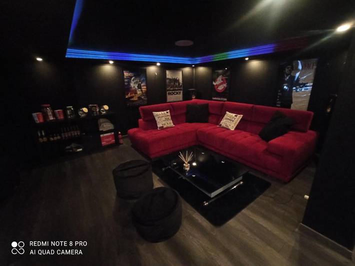 Villa pour 10 personnes, avec piscine et jardin, adapté aux familles dans Yvelines - 3