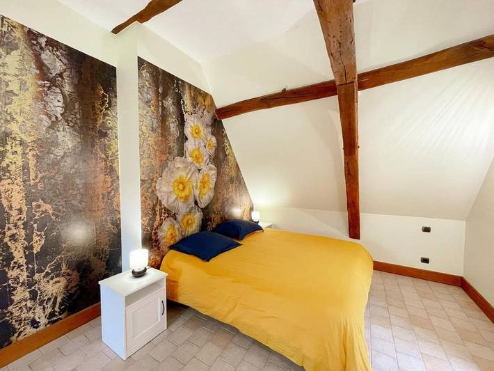 Chambre d’hôte pour 5 personnes, avec jardin en Indre-et-Loire - 2