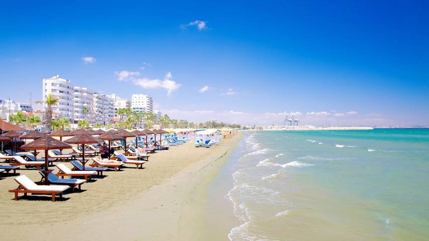 Geheel appartement, 17 Lca (106) - Stay Finikoudes Nest 3 in Larnaca (stad), Larnaca District