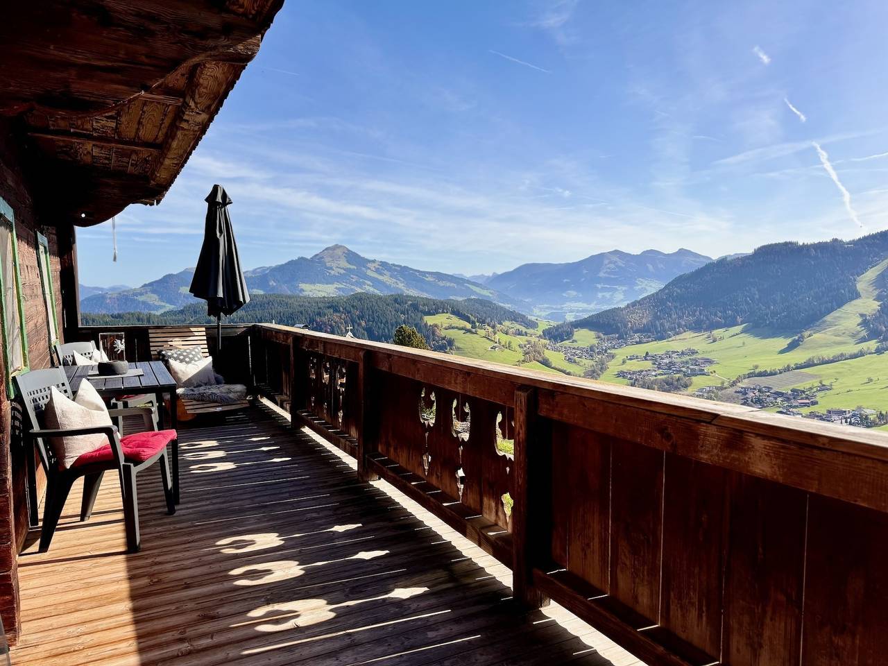 Rabl-Hütte in Wildschönau, Kaisergebirge