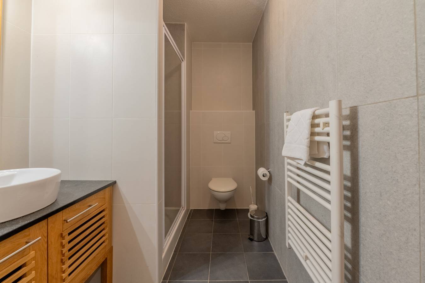 Apartamento entero, L'Ours Bleu C21 - Ski In Ski Out in Vallorcine, Macizo del Mont Blanc