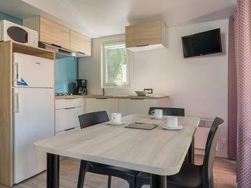 Camping para 4 Personas en La Côte Vermeille, Argelès-sur-Mer, Foto 3