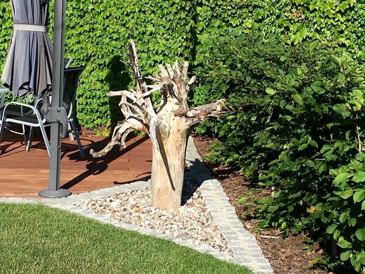 Ferienwohnung für 3 Personen, mit Garten und Terrasse, kinderfreundlich in Glowe - 4