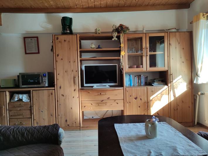 Bauernhof für 4 Personen, mit Garten in Thüringen - 3