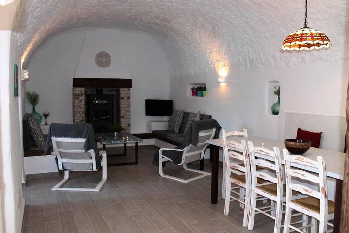 Apartamento para 18 personas, Se admiten mascotas en Comarca de Baza