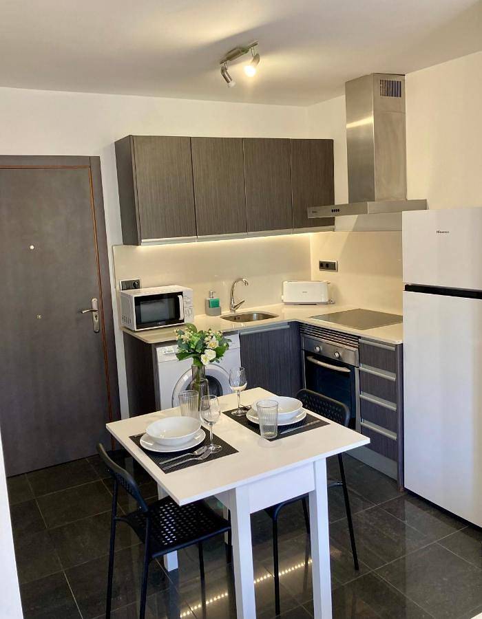 Ferienwohnung für 2 Personen, mit Ausblick in Jávea - 3