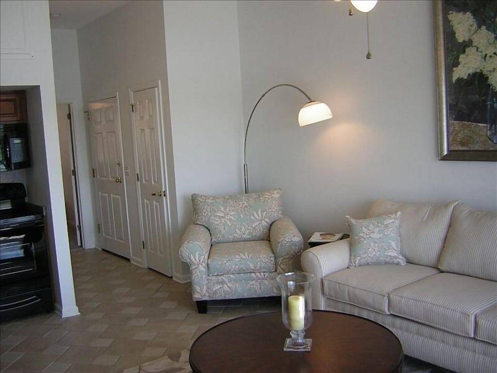 Ganze Wohnung, Condo on the River-Million Dollar View! in Wilmington, New Hanover County