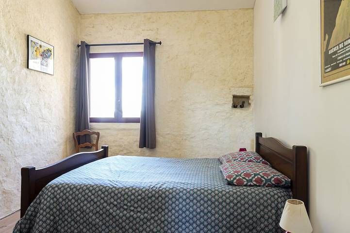 Gîte pour 6 personnes, avec jardin à Galargues - 2