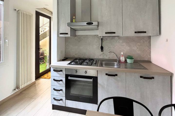 Ferienwohnung für 3 Personen, mit Garten, mit Haustier in Cesenatico - 3