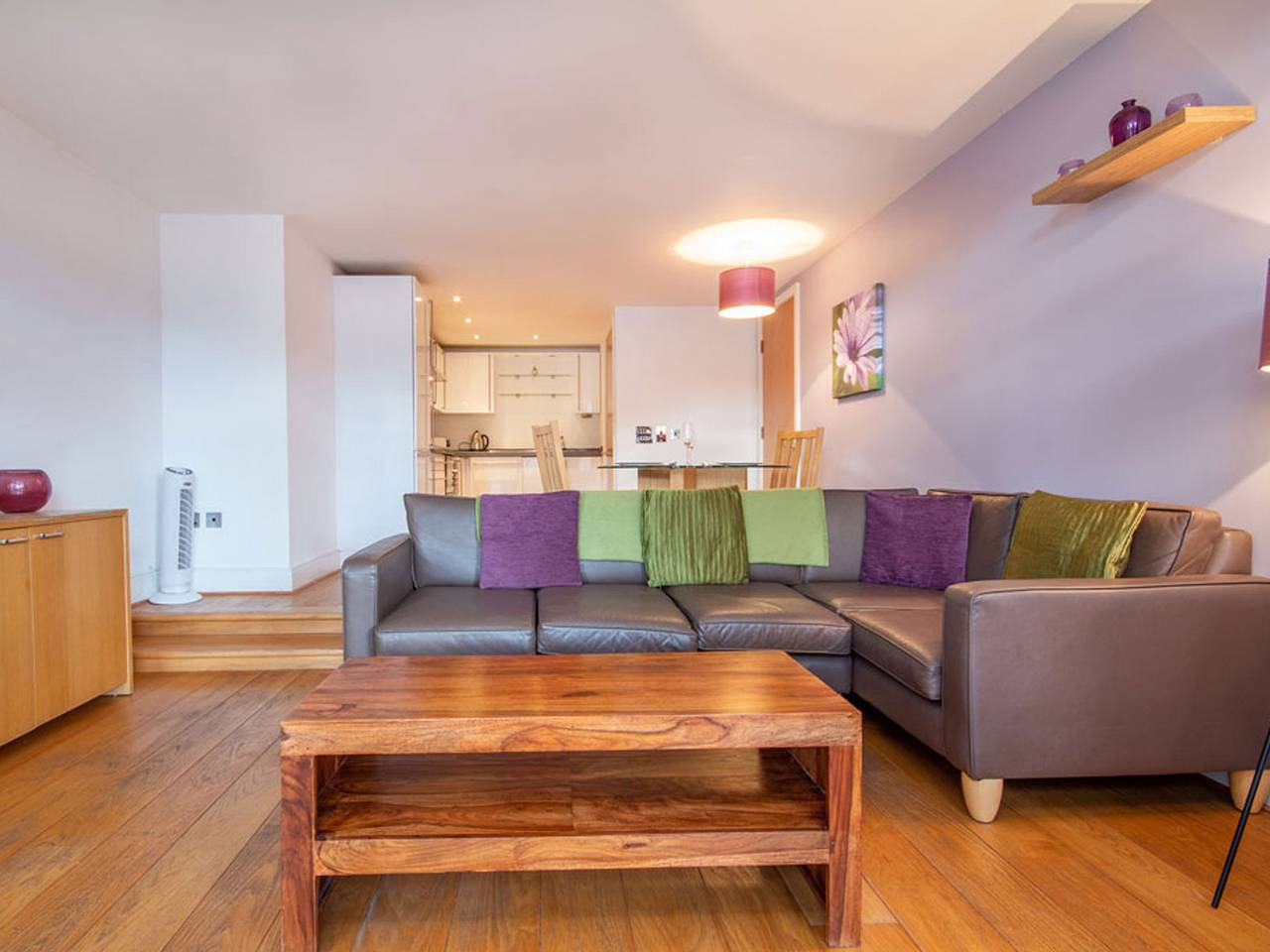 206 By the Bridge Apartment in Inverness, Highlands