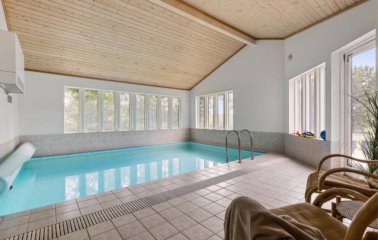 Casa vacanza per 10 persone con sauna in Rågeleje, Costa del Kattegat