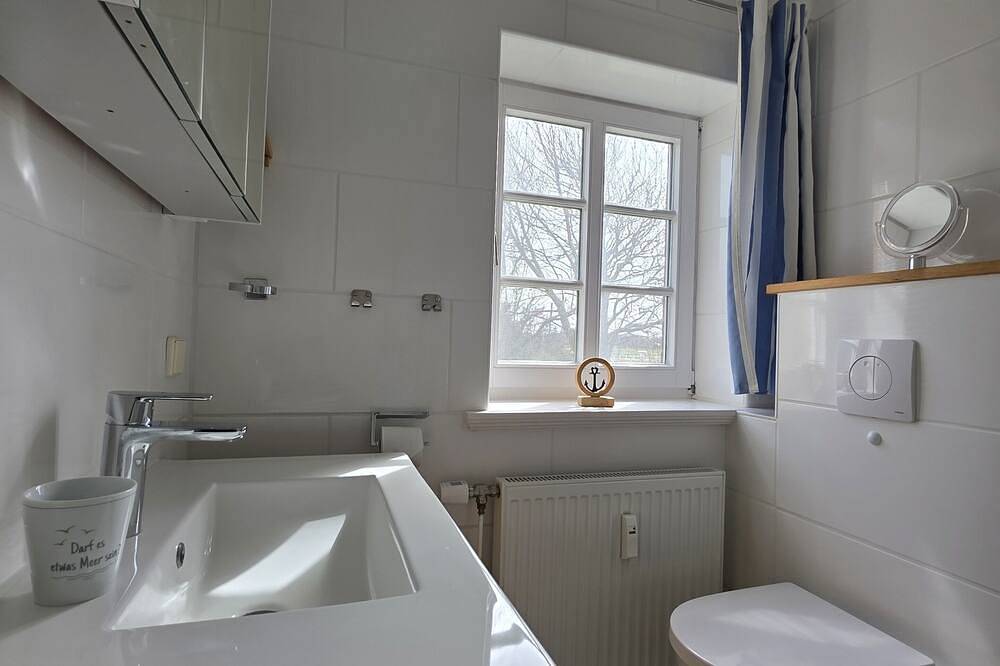 Ganze Wohnung, Ferienwohnung/App. für 2 Gäste mit 50m² in Wrixum auf Föhr in Wrixum, Föhr