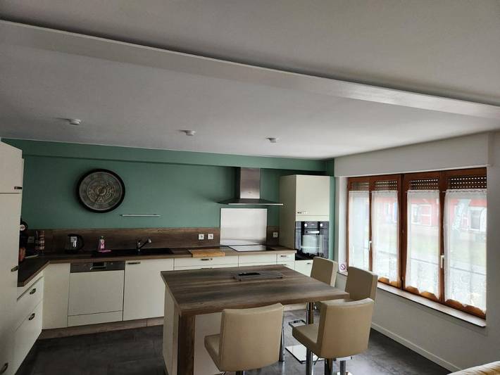 Gîte pour 4 personnes, avec terrasse et vue à Mutzig - 3