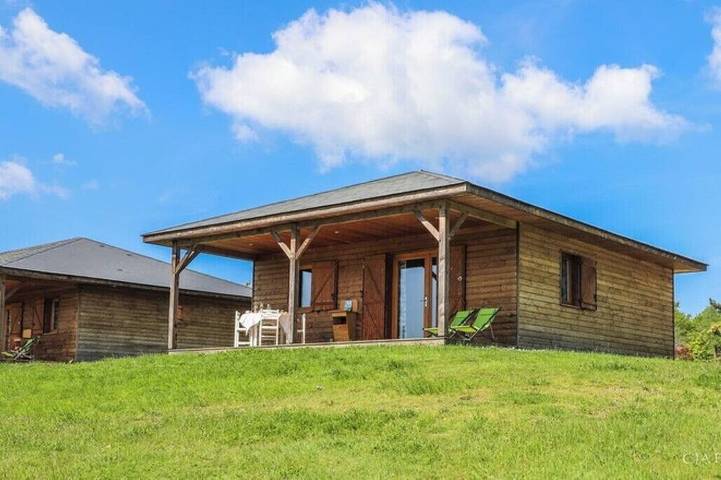 Casa rural para 6 personas, con sauna - 1