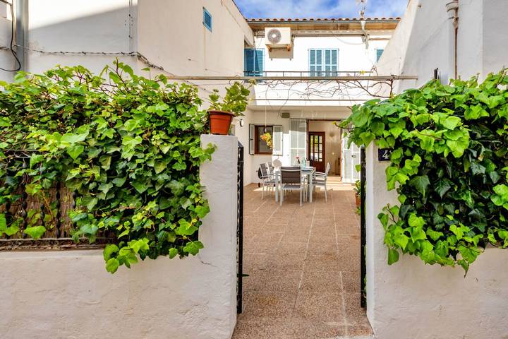 Finca für 5 Personen, mit Terrasse in Port de Pollença - 3