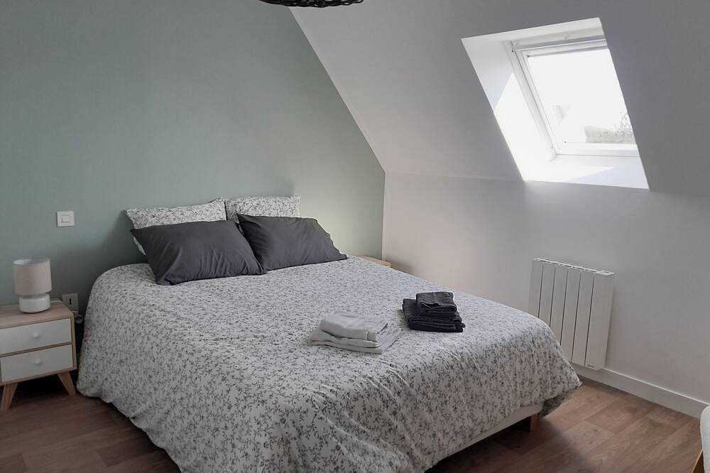 Cosy and quiet house - 10mn from Mont-Saint-Michel in Pontorson, Avranches region