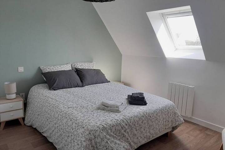 Cosy and quiet house - 10mn from Mont-Saint-Michel in Pontorson, Avranches und Umgebung