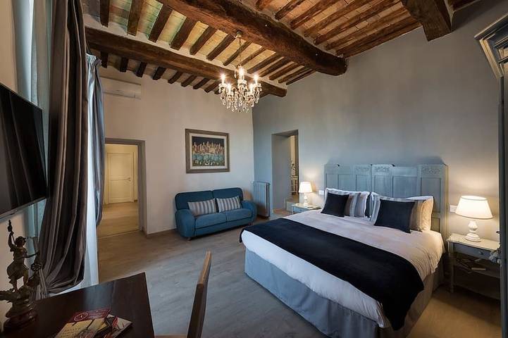 Villa Elisa  Residenza storica Welness in Spello, Perugia e dintorni