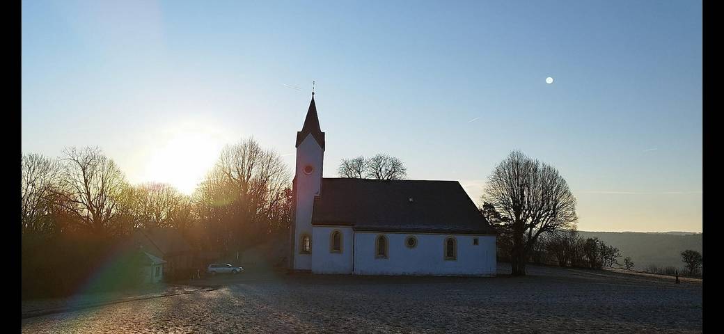 Ganze Ferienwohnung, Ferienhaus Fachwerkzauber - Ferienwohnung Annemarie in Horsdorf, Bad Staffelstein