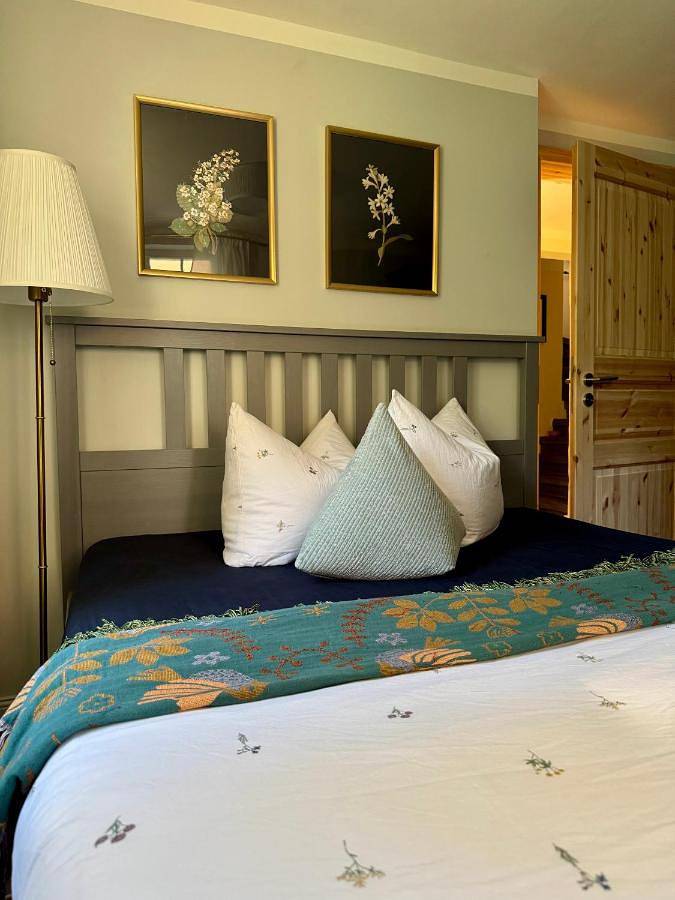 Ferienhaus für 8 Personen, mit Garten und Ausblick in Sächsische Schweiz - 4