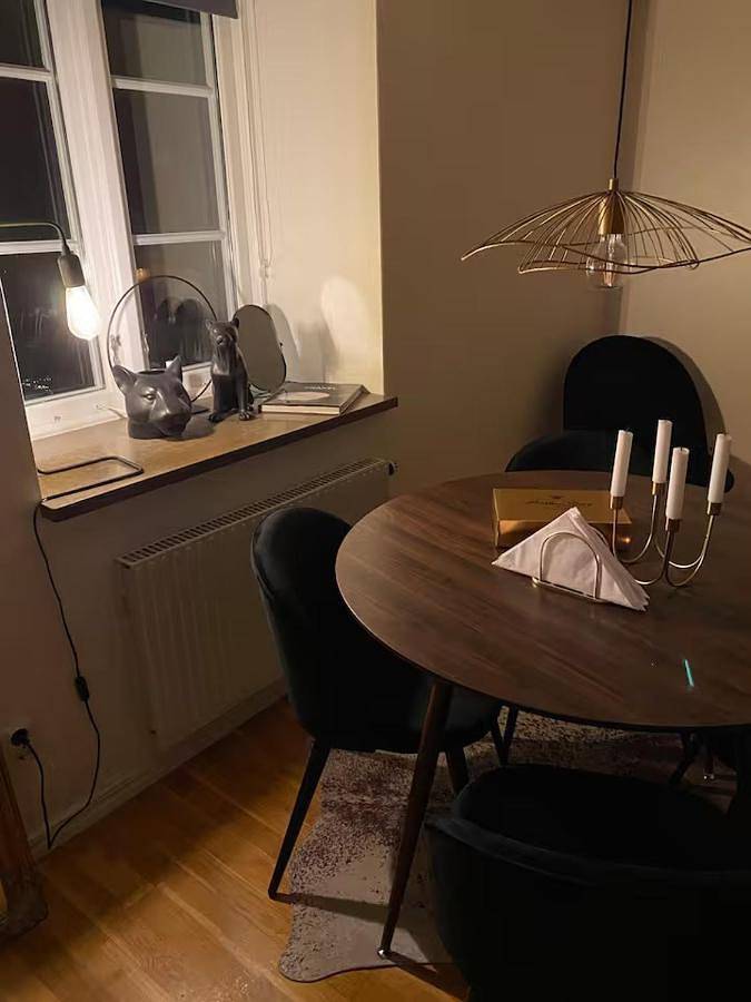 Appartement entier, One-Bedroom Apartment in Kalmar, Mer Baltique suédoise