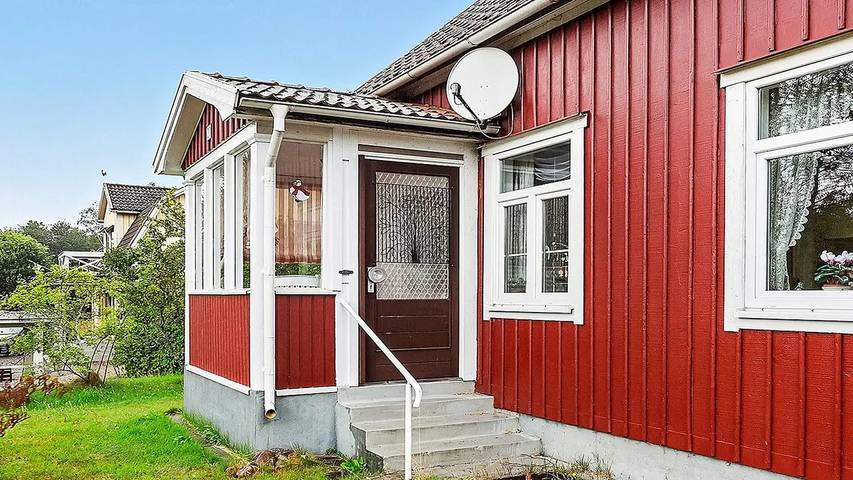 Ferienhaus für 8 Personen, mit Garten in Smaland - 4