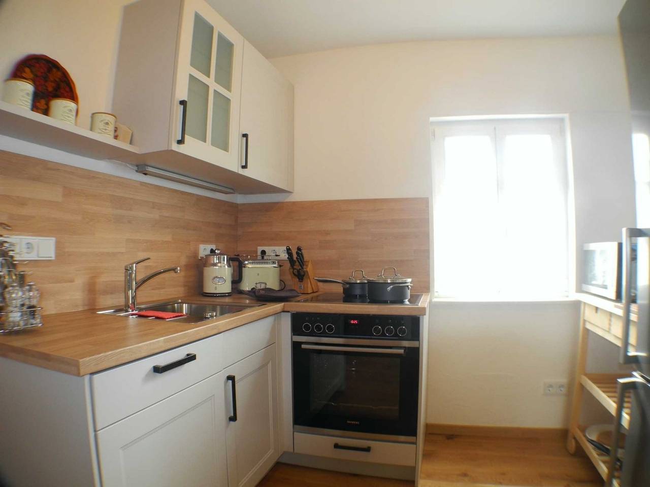 Ganze Ferienwohnung, Hänsel- Kassel in Harleshausen, Kassel