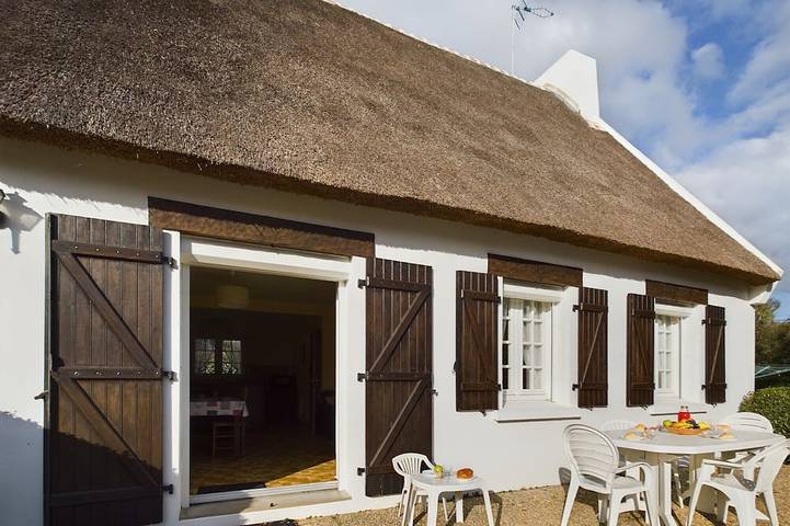 Casa de vacaciones para 6 personas, con jardín, Se admiten mascotas - 1