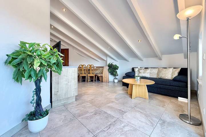 Ferienwohnung für 2 Personen, mit Balkon - 1