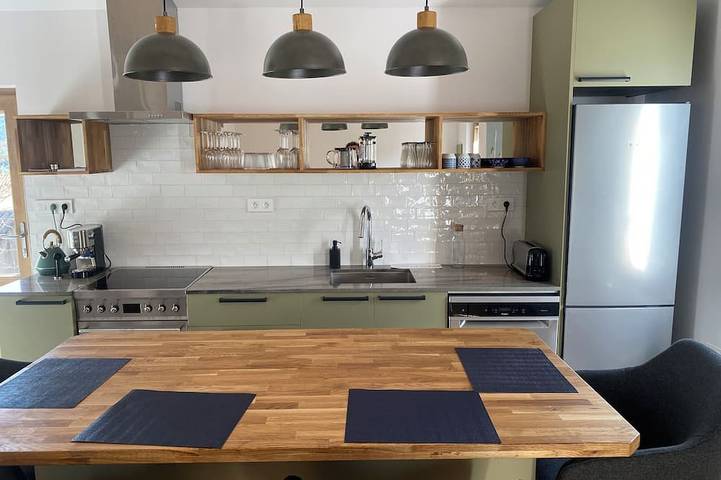 Location de vacances pour 4 personnes à Rouffiac-des-Corbières