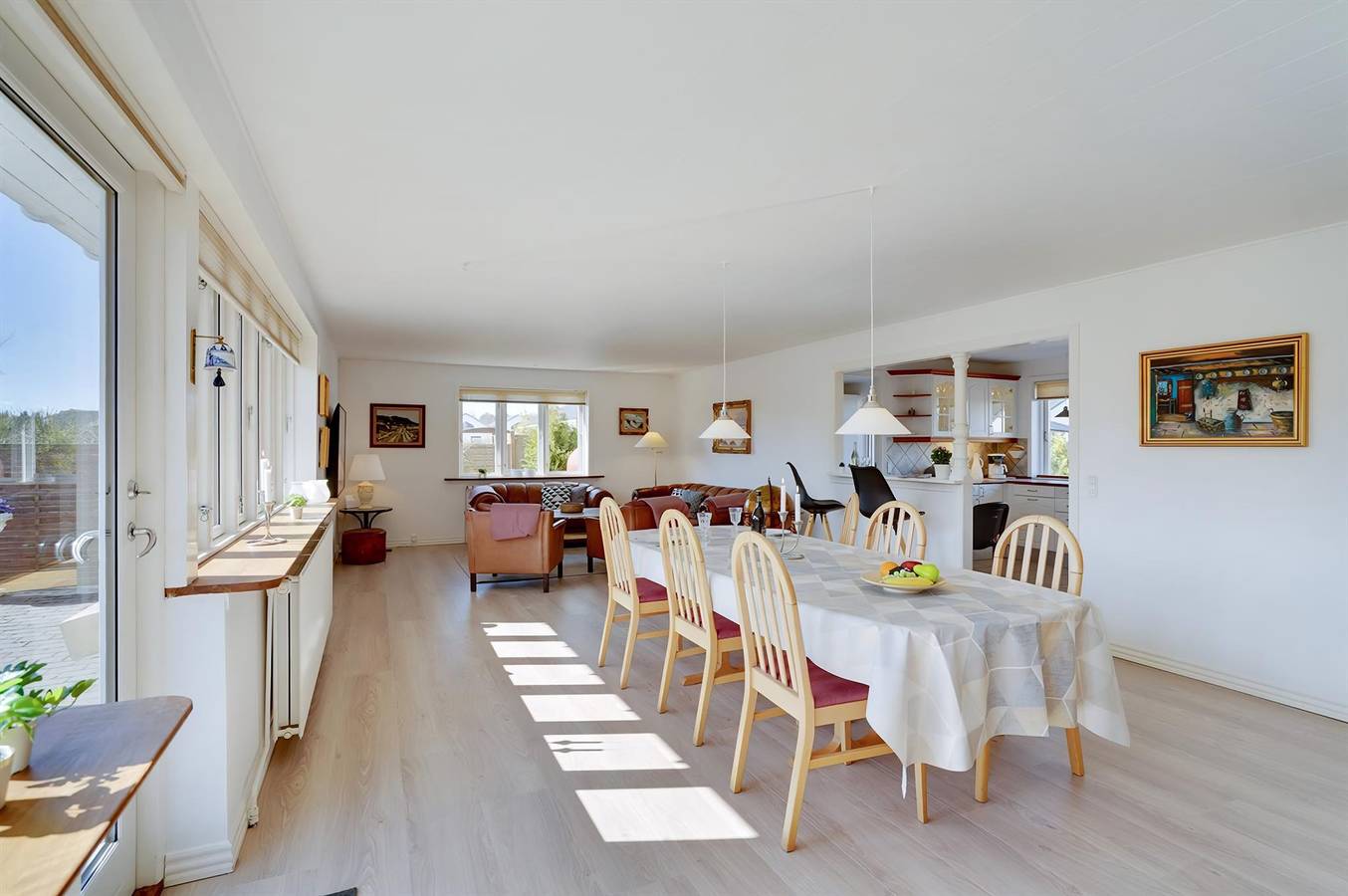 4 bedroom pet friendly home in Fjerritslev in Slettestrand, Jammerbugt