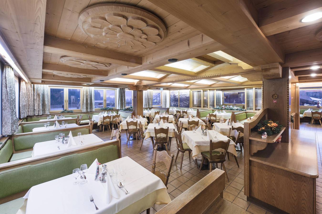 Doppelzimmer Haupthaus in Scheffau am Wilden Kaiser, Kitzbüheler Alpen
