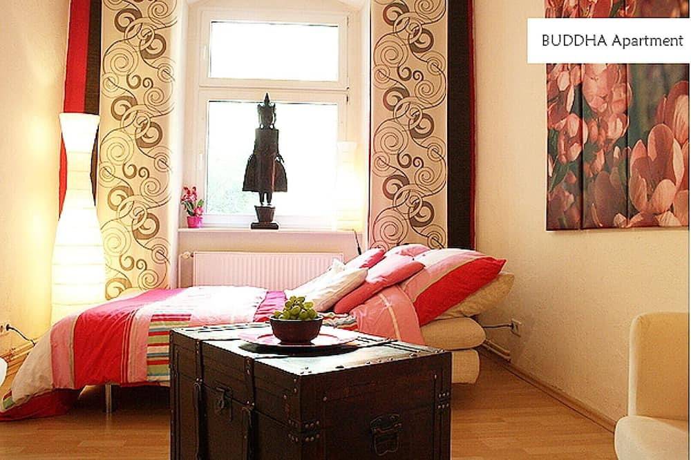 Apartamento entero, City Apartment 'buddha' - Zentrale Lage, in Centro de Berlín, Berlín