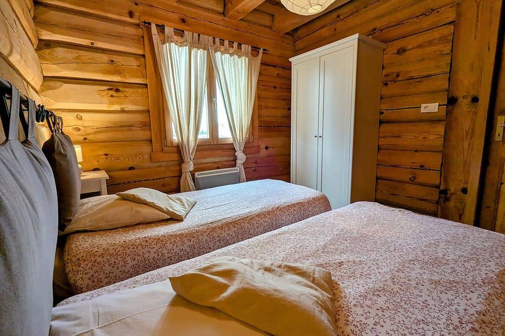 Chalet tout confort en bois, Wifi, Animaux admis in Anould, Saint-Dié-des-Vosges
