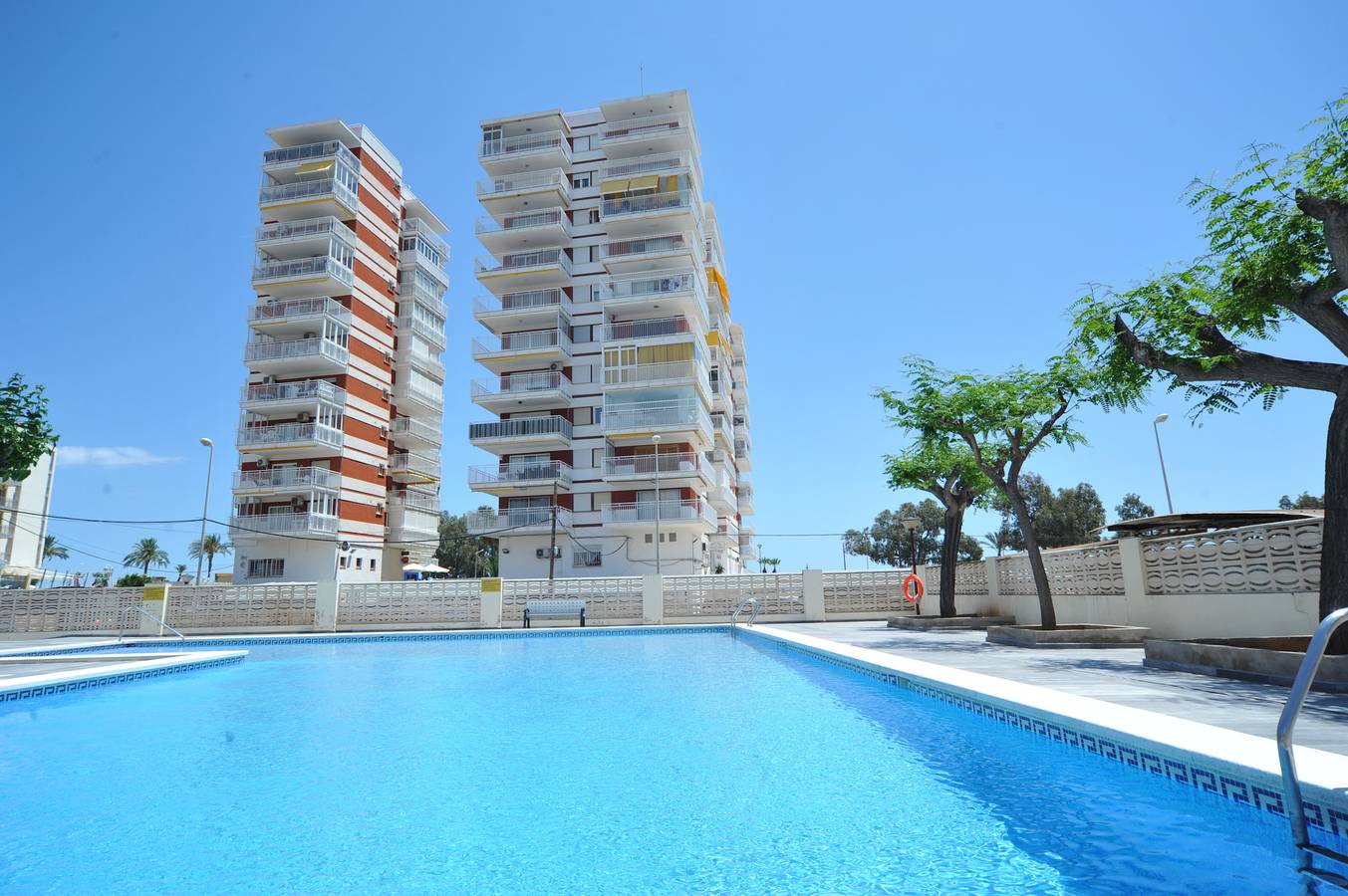 Appartement entier, Apartamento Estoril Ii 6 pax vista mar in Benicasim, Costa del Azahar