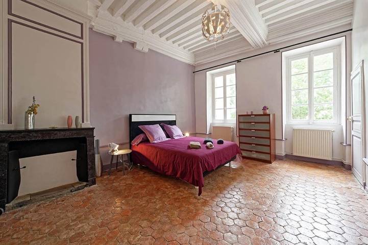 Chambre d’hôte pour 4 personnes, avec jardin dans le Parc naturel régional du Morvan - 4