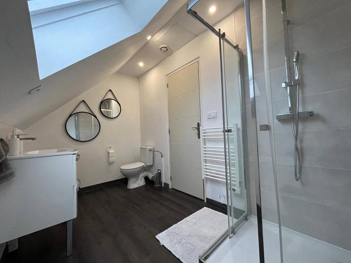 Gîte pour 2 personnes à Montreuil-sur-Maine - 4