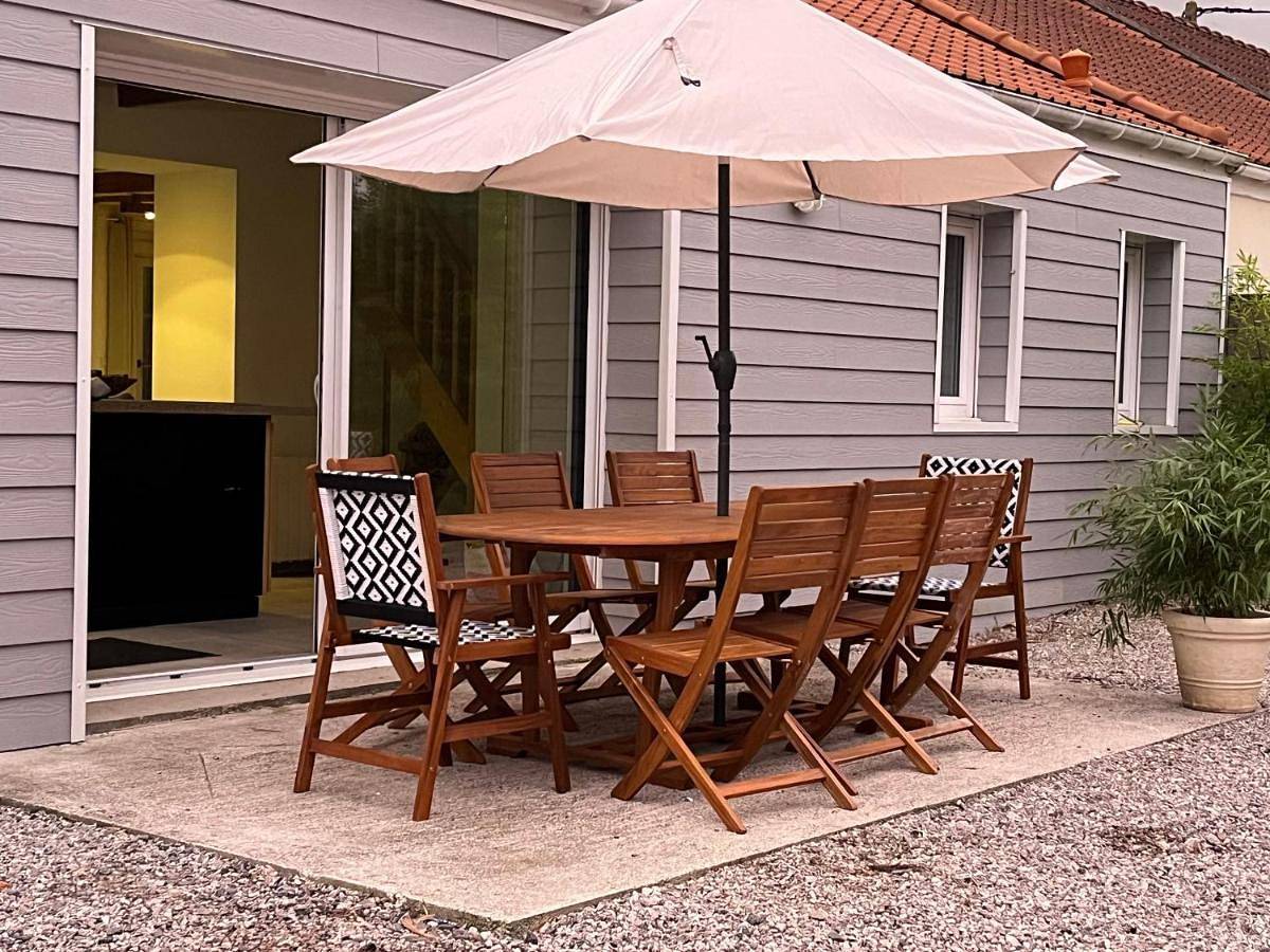 Three-Bedroom House in Saint-Inglevert, Région de Boulogne-sur-Mer