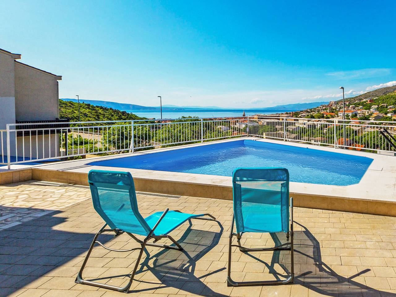 Apartamento entero, Miškulin in Senj, Region de Kvarner