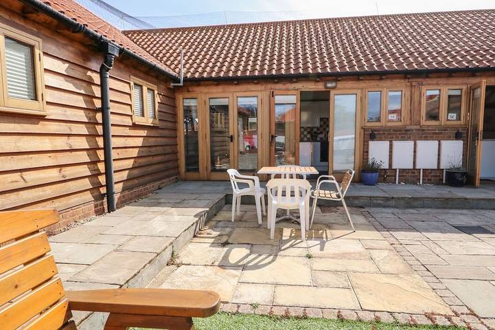 Cottage for 4 people, with garden in Norfolk